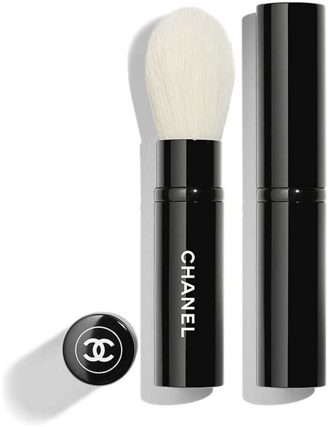 chanel eye brush|chanel makeup brushes selfridges.